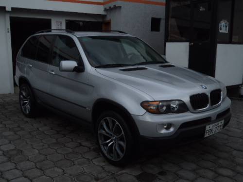 Autovia Autos Usados Quito - Ecuador - BMW - X 5 5 puertas